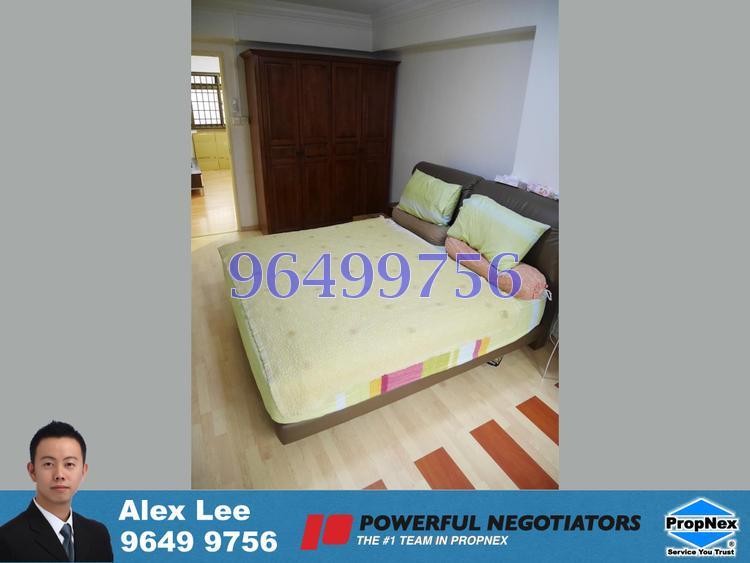 Blk 733 Woodlands Circle (Woodlands), HDB 4 Rooms #128624152